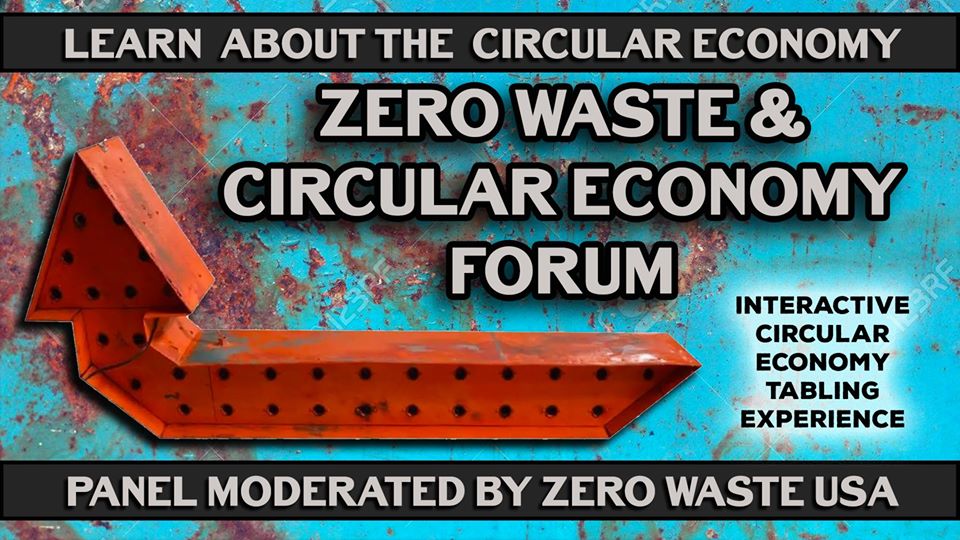 Zero Waste and Circular Economy Forum