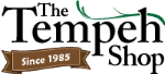 the tempeh shop logo