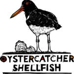 oystercatcher shellfish logo